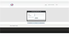 Desktop Screenshot of essoportal.com